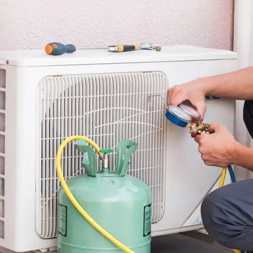 Pengisian & Perawatan Freon AC  sumenep