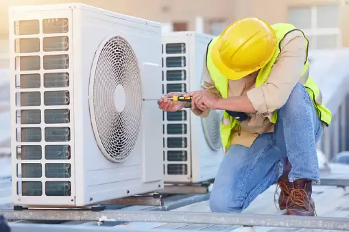 Perbaikan & Troubleshooting AC  sumenep