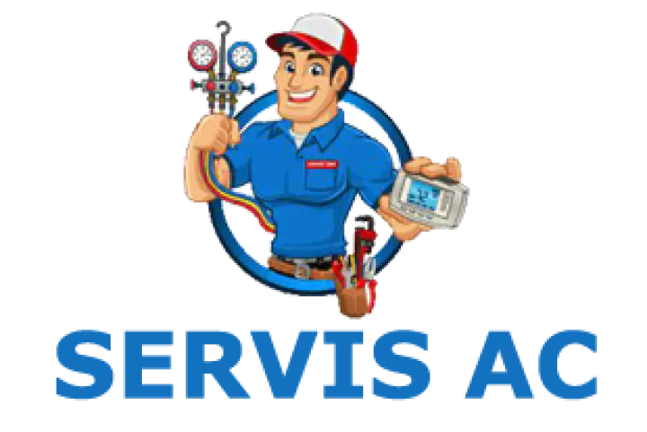 Logo Servis Ac Sumenep